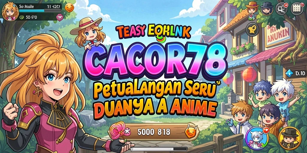 Tampilan menarik dari gameplay <strong>CACOR78</strong> yang mengasyikkan.