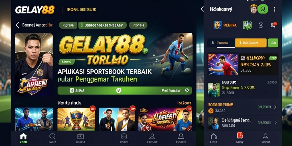 Tangkapan layar gameplay <strong>GELAY88</strong> menunjukkan antarmuka taruhan yang intuitif.