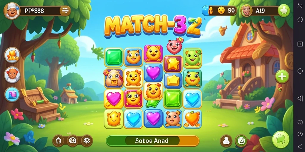 Gameplay PP88 yang mendebarkan dengan grafik yang menakjubkan.
